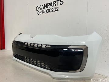 Volkswagen e-Up! Facelift voorbumper 1S0807221F, Ophalen, Gebruikt, Voor, Bumper