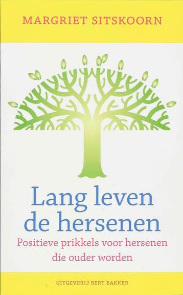 Lang leven de hersenen - Margriet Sitskoorn 9789035132917, Verzenden, Gelezen, Margriet Sitskoorn