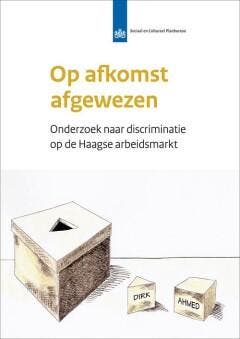 Op afkomst afgewezen / SCP-publicatie / 2015-16 - Guido, Verzenden, Zo goed als nieuw, Guido Dekker