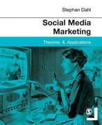 Social Media Marketing 9781446280744 Dahl, Verzenden, Gelezen, Dahl