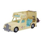 SYLVANISCHE FAMILIES 5454 De kampeerauto (miniatuur), Verzenden, Nieuw