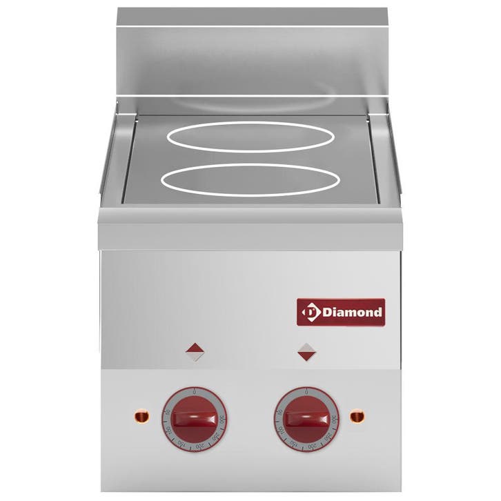 Diamond Glaskeramisch Fornuis | PRO 600 | Tafelmodel | Infra, Zakelijke goederen, Horeca | Keukenapparatuur, Nieuw in verpakking