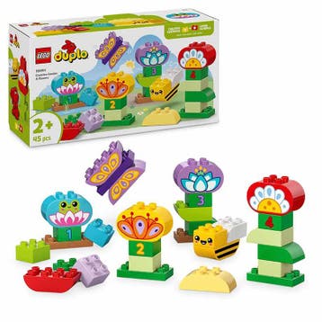 LEGO DUPLO - Creative Garden & Flowers 10444, Ophalen of Verzenden, Nieuw