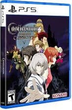 Castlevania Dominus Collection Dawn of Sorrow Cover - Lim..., Spelcomputers en Games, Ophalen of Verzenden, Zo goed als nieuw