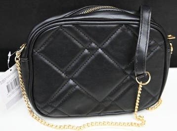 - TRENDZ mini black bag, Sieraden, Tassen en Uiterlijk, Tassen | Damestassen, Ophalen of Verzenden, Nieuw, Zwart
