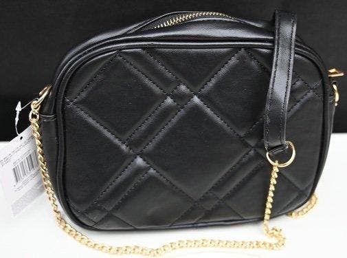 - TRENDZ mini black bag, Sieraden, Tassen en Uiterlijk, Tassen | Damestassen, Zwart, Nieuw, Ophalen of Verzenden