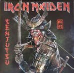 lp nieuw - Iron Maiden - Senjutsu, Cd's en Dvd's, Vinyl | Hardrock en Metal, Verzenden, Zo goed als nieuw