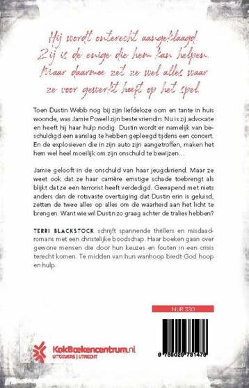 Onverdiend 9789029731478 Terri Blackstock, Boeken, Verzenden, Gelezen, Terri Blackstock