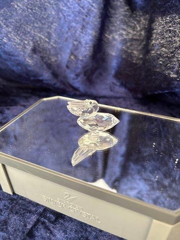 Swarovski - Beeldje - Pelican - 171899 - Box + Certificate -
