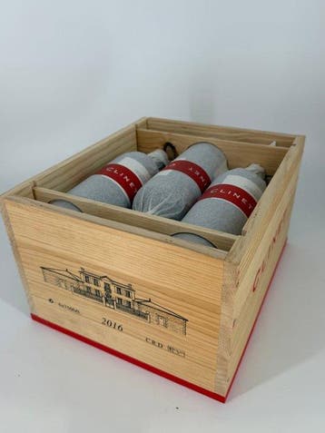 2016 Château Clinet - Bordeaux, Pomerol - 6 Fles (0,75, Nieuw