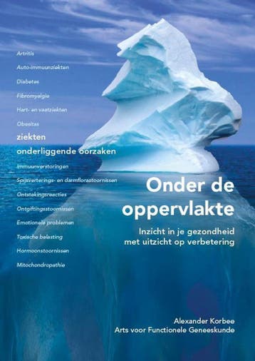 Onder de oppervlakte - Alexander Korbee 9789082295009, Verzenden, Zo goed als nieuw, Alexander Korbee