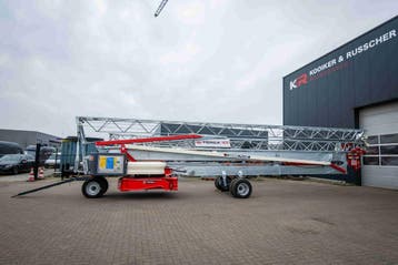 Terex CBR28 PLUS. Bouwkraan 28 meter nieuw!, Hijswerktuig