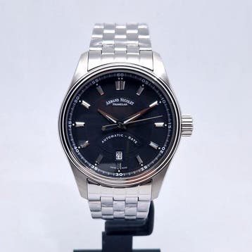 Armand Nicolet - A640A-GR-P140MR2 - Heren - 2020-2025, Nieuw