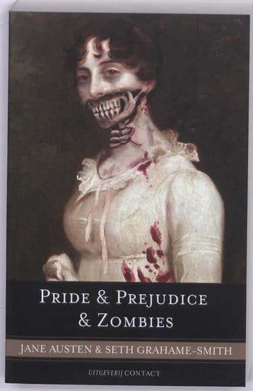 Pride & prejudice & zombies - Seth Grahame-Smith, Verzenden, Gelezen, Seth Grahame-Smith