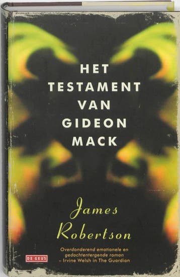 Het Testament Van Gideon Mack 9789044510713, Boeken, Verzenden, Zo goed als nieuw