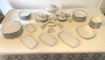 Kütahya Porselen - Tafelservies voor 12 - Tahya - Porselein