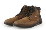 Rieker Veterboots in maat 42 Bruin, Kleding | Heren, Schoenen, Bruin, Verzenden, Boots, Rieker