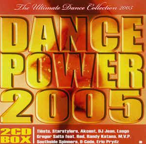 cd - Various - Dance Power 2005 - The Ultimate Dance Coll..., Verzenden, Zo goed als nieuw