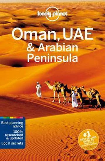 Lonely Planet Oman, UAE & Arabian Peninsula dr 5, Boeken, Verzenden, Gelezen, Lonely Planet