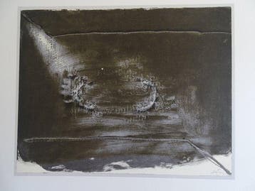Antoni Tapies (1923-2012) - Parentesis
