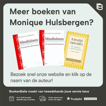 De kracht van dankbaarheid - Monique Hulsbergen, Verzenden, Zo goed als nieuw, Monique Hulsbergen