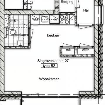 Studio gevonden in of bij Arnhem, 20 tot 35 m²