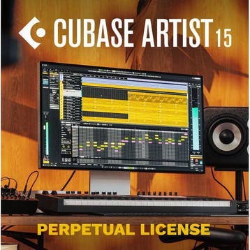 Cubase Artist prijs voor studenten en leraren, Computers en Software, Ophalen of Verzenden, Nieuw