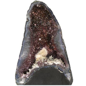 Topkwaliteit - Amethist - 29x20x12 cm - Geode- 6.6 kg