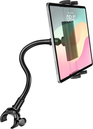 iPad Houder Stuur | 360 Draaibaar | Tweedekansje OP=OP, Ophalen of Verzenden, Nieuw, Armen, Overige typen