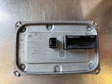 Gebruikte Led module Mercedes A2059005110 - A2229008105 W205, Ophalen of Verzenden, Gebruikt, Mercedes-Benz
