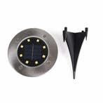 Benson Solar grondspot - modern design - spatwaterdicht -..., Ophalen of Verzenden, Nieuw