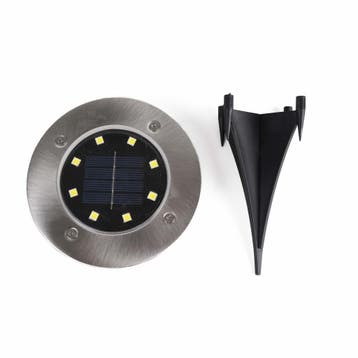 Benson Solar grondspot - modern design - spatwaterdicht -..., Ophalen of Verzenden, Nieuw
