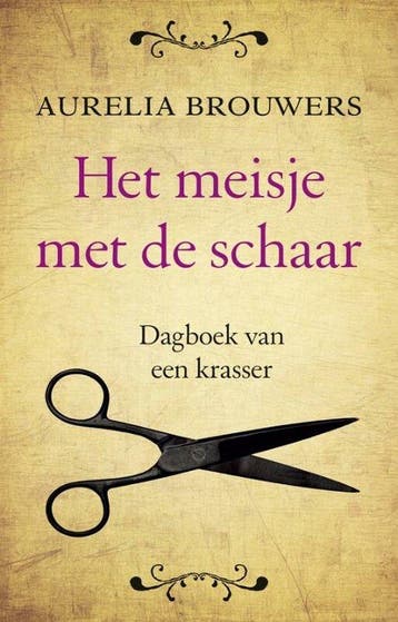 Boek Het meisje met de schaar 9789089751836, Verzenden, Zo goed als nieuw