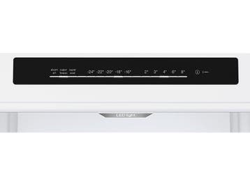 Bosch - Koel-vriescombinatie - Inhoud  363 L - Nofrost, 200 liter of meer, Verzenden, 60 cm of meer, Met aparte vriezer