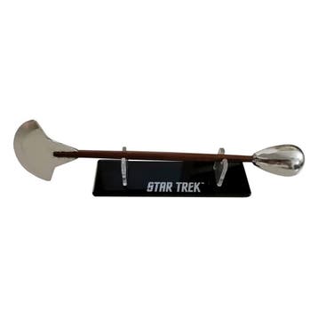 Star Trek Mini Replica Lirpa 20 cm, Ophalen of Verzenden, Nieuw