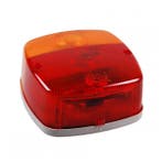 Achterl  121x121mm 12/24V 2SE 002 578-701, Ophalen of Verzenden, Nieuw