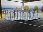 Wanzl rolcontainer 1200x800x1880mm 3-heks, Nieuw, Ophalen of Verzenden, Overige typen, Emtrade NL