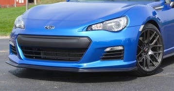 PU Design Voorlip CS Style Subaru BRZ, Subaru, Voor, Nieuw, Ophalen of Verzenden