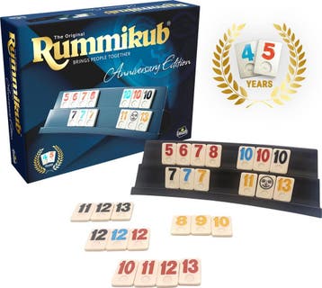 Goliath Rummikub Anniversary Edition - Bordspel -, Verzenden, Nieuw