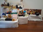Themacollectie - Verzameling van 45 mini parfums waarvan 40, Antiek en Kunst