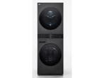LG WashTower WT1210BBTN - Wasdroger 12 kg - WiFi-compatibel, Witgoed en Apparatuur, Verzenden, Zo goed als nieuw