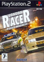 London Racer Police Madness PS2 Garantie & morgen in huis!, Avontuur en Actie, 1 speler, Ophalen of Verzenden, Zo goed als nieuw