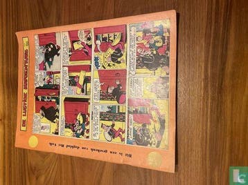 Lustige Kapoentjes, De - De avonturen van een vader en zi..., Eén stripboek, Verzenden, Gelezen, Budt, Leo De, Neels, Marcel.