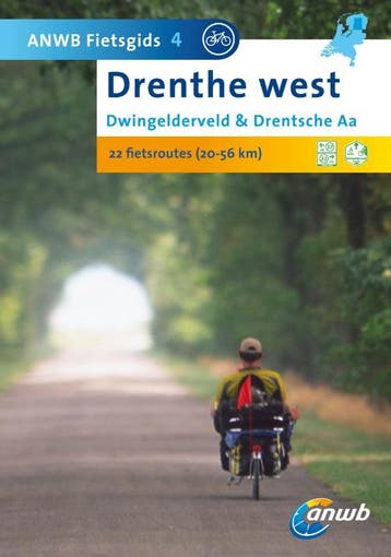Drenthe West / ANWB fietsgids / 4 - ANWB 9789018031701, Boeken, Verzenden, Gelezen, ANWB