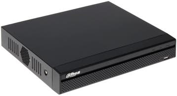 Dahua NVR2104HS-P-4KS3, 4 Kanaals Compact NVR,, Ophalen of Verzenden, Nieuw