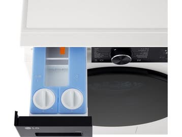 LG F4X5511THB - Wasmachine 11 kg - AI DD TurboWash360, Verzenden, Zo goed als nieuw