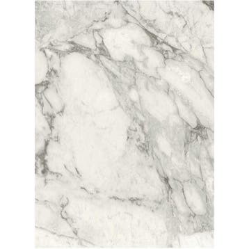 Marazzi Allmarble Vloertegel - 60x120 cm - Hoogglans Wit, Doe-het-zelf en Verbouw, Ophalen of Verzenden, Nieuw