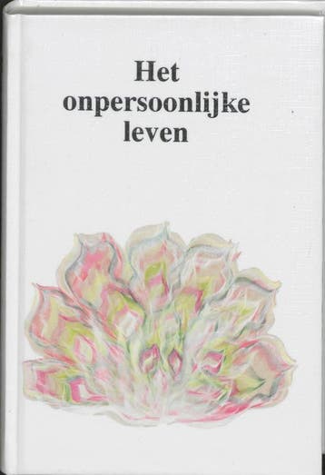 Het onpersoonlijke leven 9789020220582 is Joseph S. Benner, Boeken, Verzenden, Zo goed als nieuw, Is Joseph S. Benner