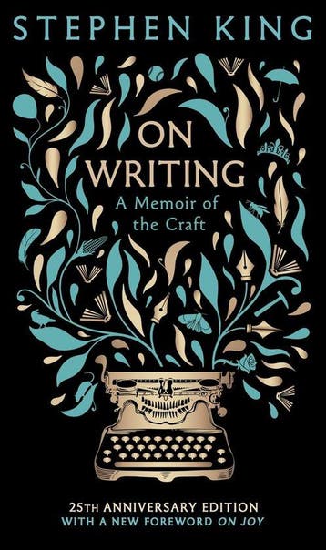 9781399741712 On Writing Stephen King, Verzenden, Nieuw, Stephen King