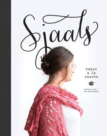 Sjaals haken à la Sascha / Haken a la Sascha 9789043921060, Verzenden, Zo goed als nieuw, Sascha Blase-van Wagtendonk